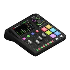 Image of Rode RODECaster Duo Integrated Audio Production Studio