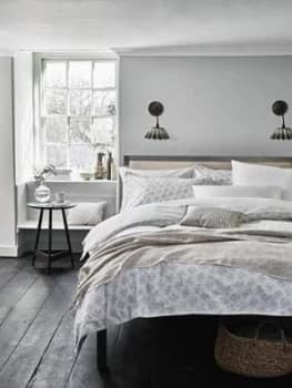 Image of Murmur Murmur Leaf Duvet Cover Set