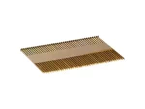 Image of Fixman 413678 Galvanised Ring Nails 2500pk 3.1x90mm