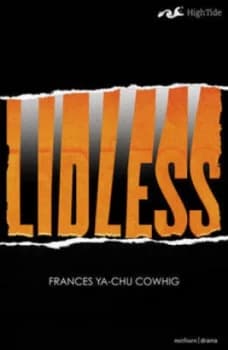 Image of Lidless by Frances Ya-Chu Cowhig Book