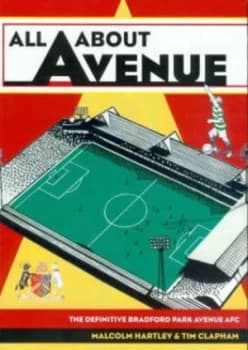 Image of All about Avenue by Malcolm Hartley and Tim Clapham Paperback