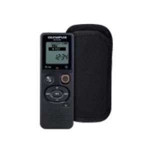Image of Olympus Vn-541pc 4GB Digital Notetaker Plus Cs131 Soft Case
