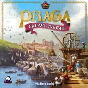 Image of Praga Caput Regni Board Game