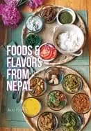 Image of foods and flavors from nepal