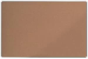 Image of Nobo Premium Plus Cork Notice Board 1800x1200mm