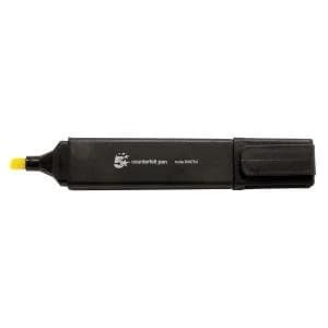 Image of Office Counterfeit Pen Pack of 10 940704