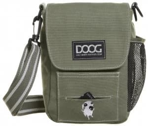 Image of Doog Soulder Bag Green