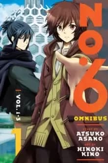 Image of NO. 6 Manga Omnibus 1 (Vol. 1-3)