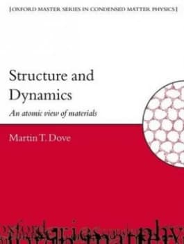Image of Structure and Dynamics by Martin T. Dove Book