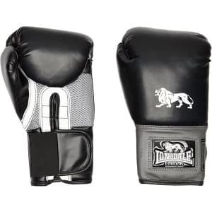 Image of Jab Training Boxing Gloves Unisex (Black/Grey)