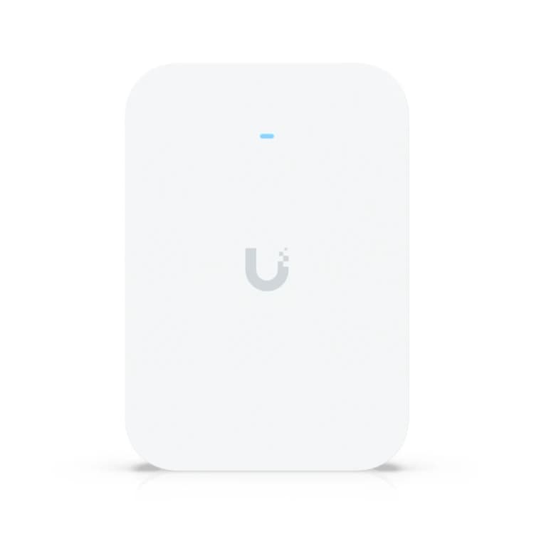 Image of Ubiquiti U7 Pro XG Wall 5800 Mbps White Power over Ethernet (PoE)