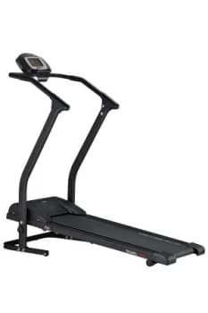 Image of Body Sculpture Manual Treadmill With Hand Pulse