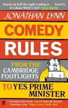 Image of Comedy rules - Jonathan Lynn - Paperback - Used