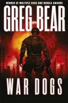 Image of War Dogs by Greg Bear Book