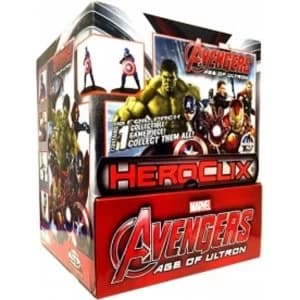 Image of Age Of Ultron Dice Masters Gravity Feed 90 Count