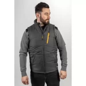 Image of Essentials Body Warmer Shadow Medium