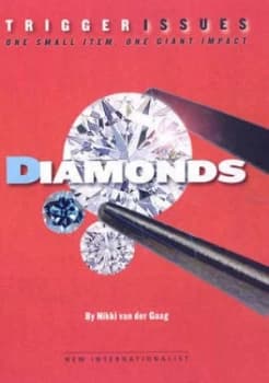 Image of Diamonds by Nikki Van Der Gaag Book
