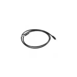 Image of Datalogic 8-0754-12 USB cable 2m USB A Black