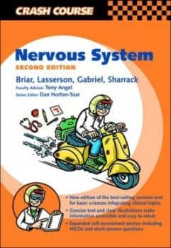 Image of Nervous System by Charlotte Briar Paperback