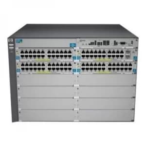 Image of HP E5412-92G-POE/2XG V2 ZL SWCH PM SW