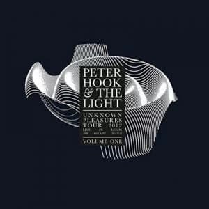 Image of Unknown Pleasures Live in Leeds - Volume 1 by Peter Hook and The Light Vinyl Album