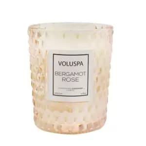 Image of VoluspaClassic Candle - Bergamot Rose 184g/6.5oz