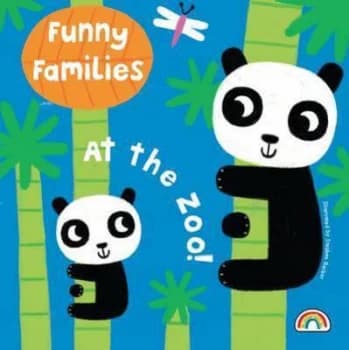 Image of At the Zoo by Stephen Barker Barker Hardback