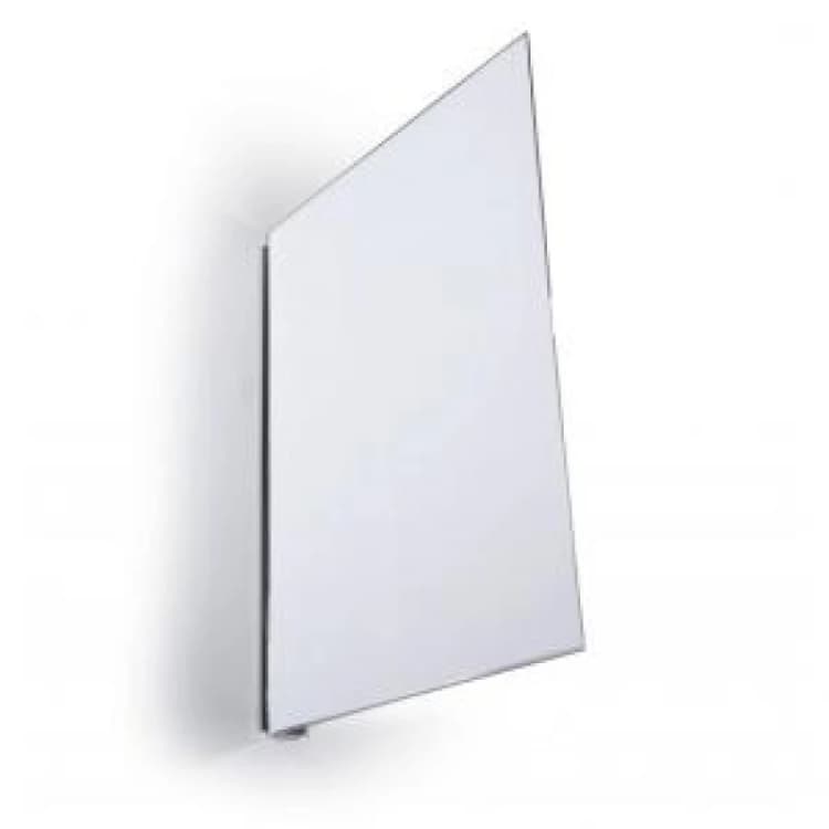 Image of Durable Magnetic Warehouse Aisle Marker Sign A4 Portrait Clear Pack 10 EXR72757DR