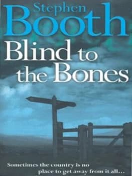 Image of Blind to the Bones by Stephen Booth Paperback