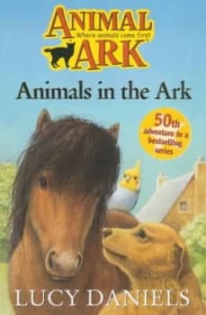 Image of Animals in the Ark by Lucy Daniels Paperback