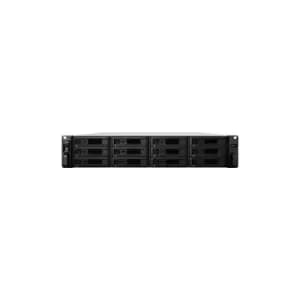 Image of Synology RS2418RP+ 12 Bay 4GB Rackmount NAS