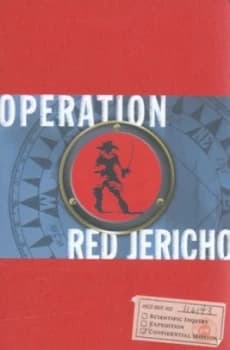 Image of Operation Red Jericho by Joshua Mowll Hardback