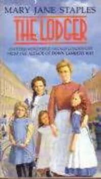 Image of The Lodger. by Mary Jane Staples Paperback