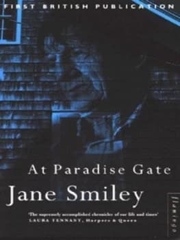 Image of At Paradise Gate by Jane Smiley Book