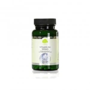 Image of Vitamin B6 100mg (Pyridoxine HCL) 120's