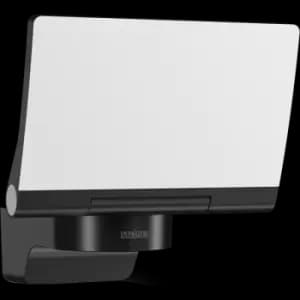 Image of Steinel Xled 14W Home 2 Black SL Integrated LED Floodlight Cool White - 33118