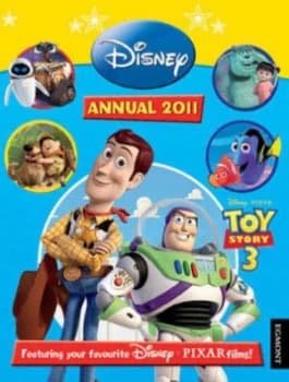 Image of Disney pixar Annual 2011. Hardback