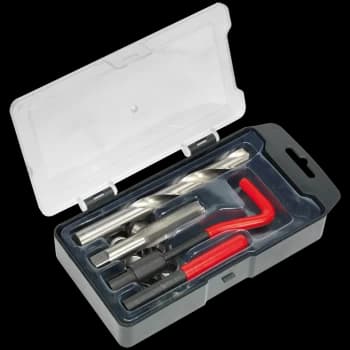 Image of Sealey Thread Repair Kit Metric M14 1.25mm