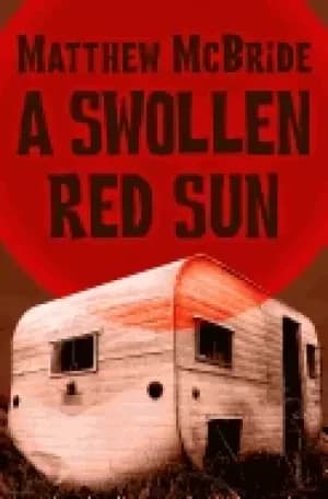 Image of swollen red sun