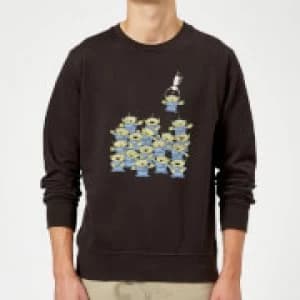 Image of Toy Story The Claw Sweatshirt - Black - XXL
