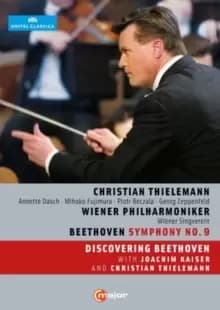 Image of Beethoven Symphony No. 9/Discovering Beethoven
