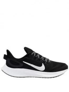 Image of Nike Run All Day 2 - Black/White