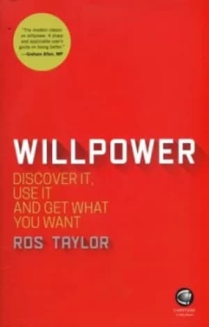 Image of Willpower by Ros Taylor