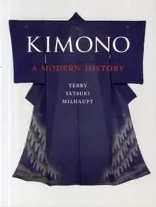 Image of Kimono : A Modern History
