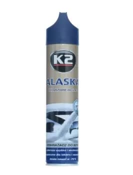 Image of K2 De-icer K603 De-icer spray,De-icer spray for car,Defroster,Defroster spray,Defroster spray for car