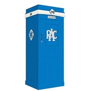 Image of Hornby RAC Kiosk Model