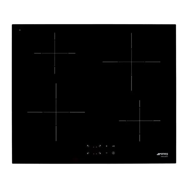 Image of Smeg SI2641DUK 60cm Induction Hob - Black