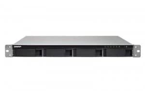 Image of Qnap Ts-453BU-4G 40TB (4 x 10TB Wd Red Pro) 4 Bay Rack with 4GB Ram