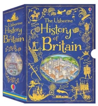 Image of History of Britain Collection. Book