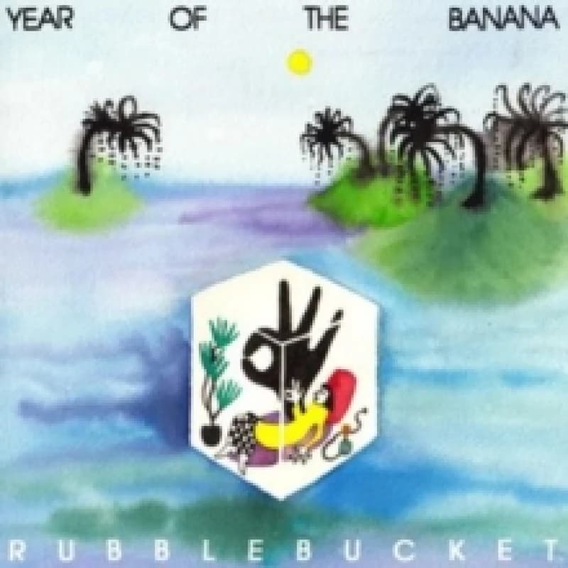 Image of Year of the banana Vinyl